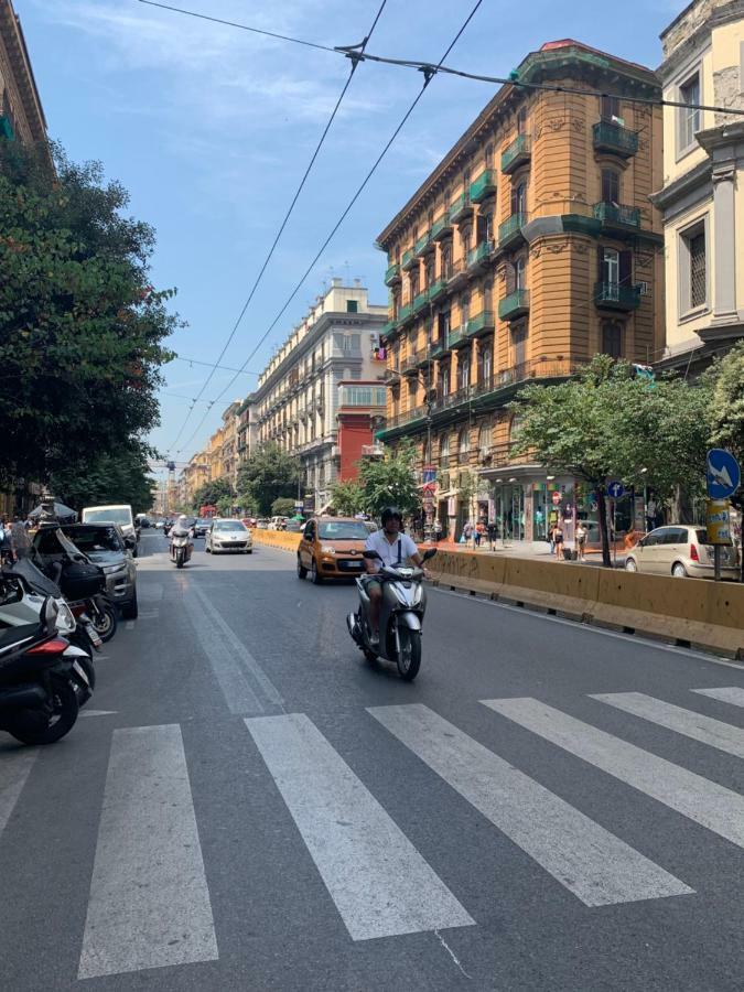 Maison Arena Al Corso Napoli Bagian luar foto